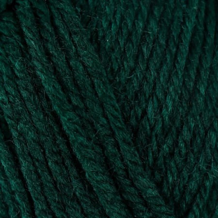 Yarn 100% acrylic "Softy Kids" 90m ± 5m 50 g Color 50 dark green-2