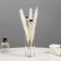 Rotonda-3 vase 15x6.5 cm, 0.43l 2824 transparent