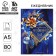 New Year. Classic diary 7BC A5, 80 liters of "wonderful moments!"