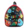 A set with a backpack and a notebook Children's "Montstrika", 23*20.5 cm