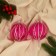 Set of balls plastic D-10 cm, 2 pcs "Eide dayshail" lilac