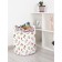 Basket for toys "Rozhdestvenskaya Omel, size 35x35 cm
