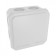 Distribution box DKC 53800, 100x100x50, 6 conclusions, D = 25mm, IP55