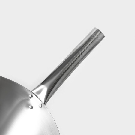 Hanna Knövell Chief stainless steel pan, 6 l, d = 36 cm, with a handle-9