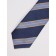 Tie for boys ise, the color is dark, blue