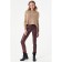 Female jumper, size 48, beige color