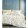 Bed linen euro, size 230x250 cm, 200x220 cm, 50x70 cm - 2 pcs, 70x70 cm - 2 pcs