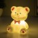Nightmare "Mishenka" LED 1W 3x lr44 white 7x5x10cm Risalux