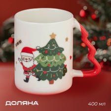 New Year's mug of the share 