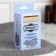 Natural bath soap with herbs in the box "Lavender" 100 g of Dobroparov