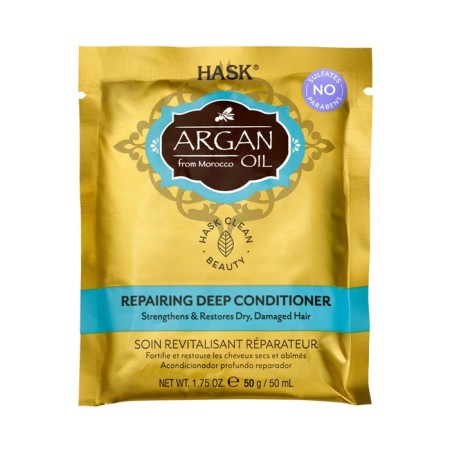 HASK HASK A Hair "Restois", with argan oil, 50 ml