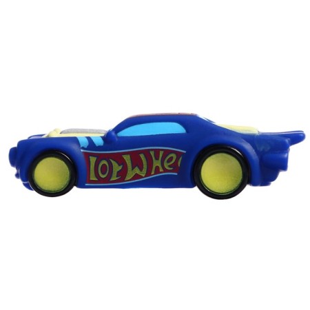 Bath toy "Blue machine. Hot Wils "-1