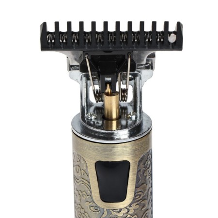 Windigo Ltri-29 haircut machine, portable, 600 mAh, 3 nozzles, display, USB-8