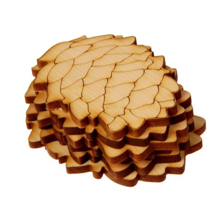Cedar "cedar bump" cedar