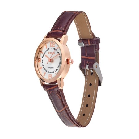 Women's watch -quartz clock "KX - Classic", D -2.7 cm-1