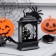 LED figure "Lantern with pumpkin" 7 × 12.5 × 4 cm, plastic, batteries AG13x3, glow warm white