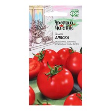 Alaska tomato 0.05 g Series Harvest on the window