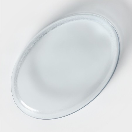 Oval baking glass dish 35.6 × 25 × 6.5 cm-5