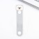 Set of wire holder+Micro USB “Winter” cable, 1A, 1m