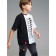 T -shirt for boys, height 140 cm