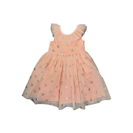 Dress for girl PlayTode, height 110 cm-7