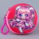 Children's wallet "anime", plush, color mix