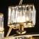 Ilvita lamp, size 78x65x78 cm, E14
