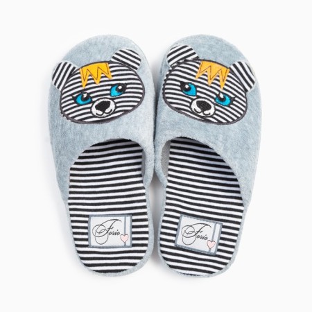 Children's slippers Forio 138-8429 r.33-1
