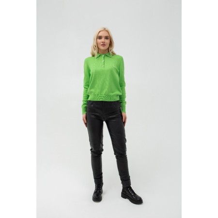 Jumper Pol Mist, p. 40-42, green-7