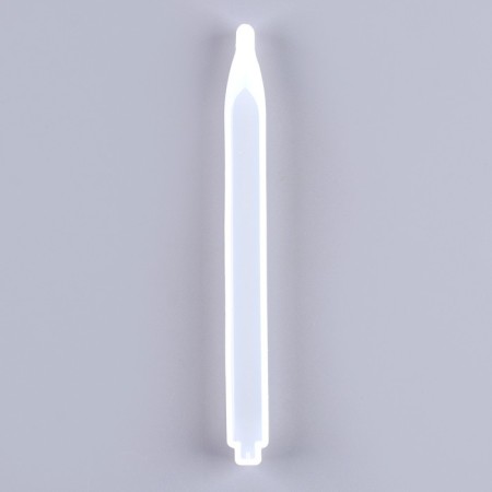 Form silicone universal “pen” set 2 pcs., Size 1 pc. - 1.4 × 14.8 × 1.3 cm-1