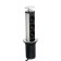 Sliding outlet, luazon, 16 a, three -seater, in the table, color silver