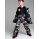 Winter set for a boy PlayTude: jacket and trousers, height 152 cm