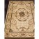 Rectangular carpet Merinos Olympos, size 200x300 cm, Cream color