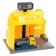Parking "Building Elevation", with a lifting, the machine drops off the button, the bell calls, mix