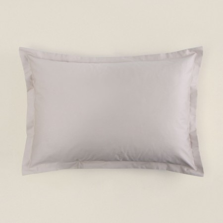 Pillowcase 300S SL Home Steel 50*70+3 cm, satin, 100% cotton-1