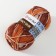Yarn "Crazy Color" 25% wool, 75% acrylic 260m/100g (138 print)