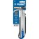 The knife reinforced bison titanium-25 09180, metal, with hitchhiking, 25 mm
