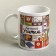 Mug "Best Teacher", 330 ml