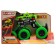 Inertial Funky Toys “SUV” machine, green color