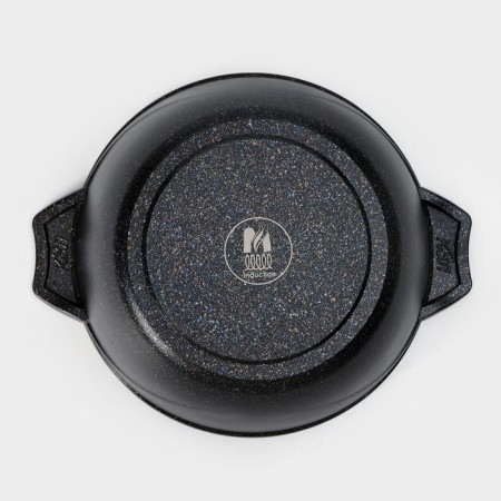 Pamper "Granite Star" Induction Pro, 3l, glass cover, induction-3
