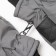 Gloves for children, dark gray color, size 14 (3-6 years)