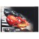 Album for drawing A4, 40 sheets, gluing, cars