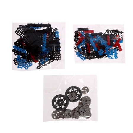 Electronic designer "Space Monster", 170 parts-5