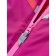 Ski costume for a girl, height 140 cm, raspberry color
