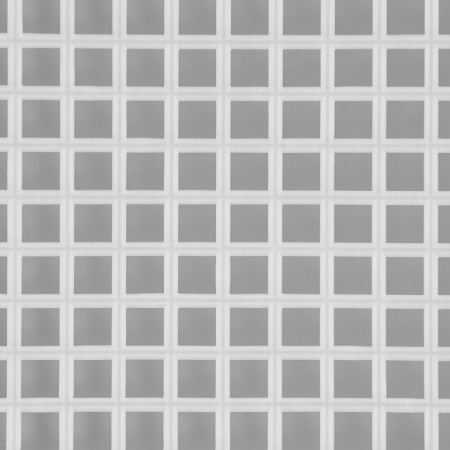 Canvas-base for embroidery of a bag, plastic, 52 × 29 cm, white color-2