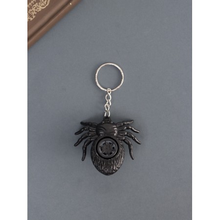 Keychain Plastic Veterok "Spider" 4.7x5.5x1.5 cm