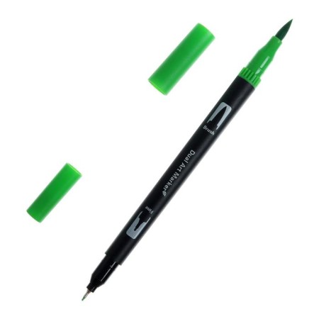 A set of professional markers, 36 pieces/36 colors, bilateral-2