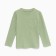 Children's Longsliv with KAFTAN "BASIC Line" pocket, r.30 (98-104 cm), khaki