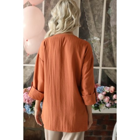 Female blouse, size 42-6