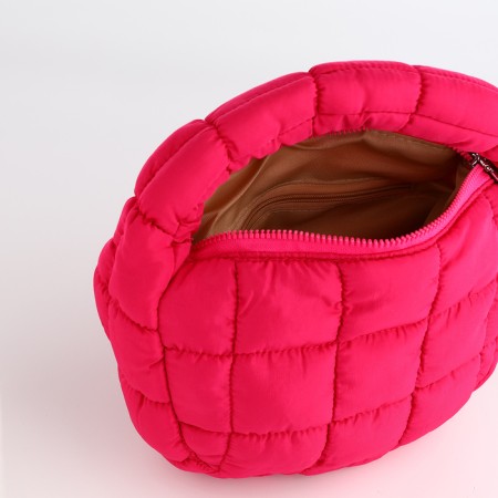 Youth bag 23*4*15 cm, lightning department, pink-4